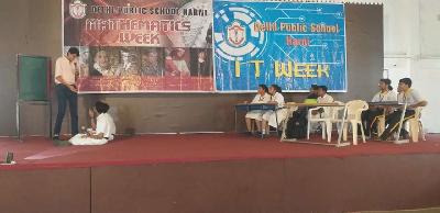 MATHEMATICS WEEK 2022