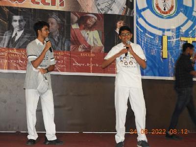 MATHEMATICS WEEK 2022