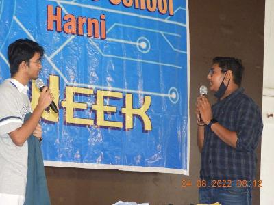 MATHEMATICS WEEK 2022