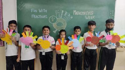 MATHEMATICS WEEK 2022