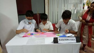 MATHEMATICS WEEK 2022