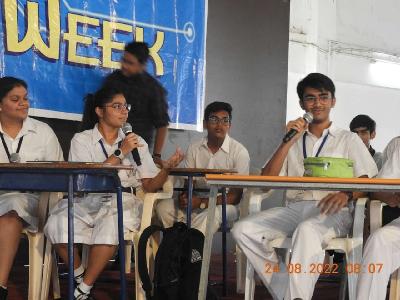 MATHEMATICS WEEK 2022