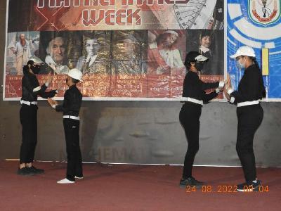 MATHEMATICS WEEK 2022