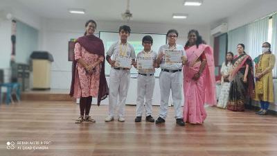 MATHEMATICS WEEK 2022