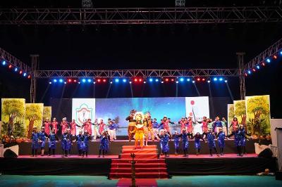 Annual Concert - THE CIRCLE OF LIFE (Pre Primary and primary Section)