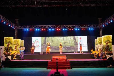 Annual Concert - THE CIRCLE OF LIFE (Pre Primary and primary Section)