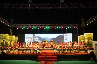 Annual Concert - THE CIRCLE OF LIFE (Pre Primary and primary Section)