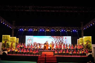 Annual Concert - THE CIRCLE OF LIFE (Pre Primary and primary Section)