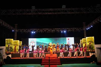 Annual Concert - THE CIRCLE OF LIFE (Pre Primary and primary Section)