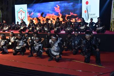 Annual Concert - THE CIRCLE OF LIFE (Pre Primary and primary Section)