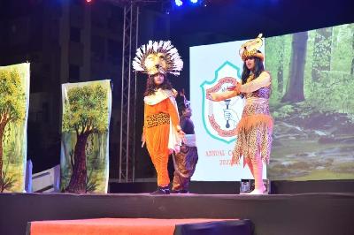 Annual Concert - THE CIRCLE OF LIFE (Pre Primary and primary Section)