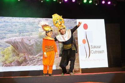 Annual Concert - THE CIRCLE OF LIFE (Pre Primary and primary Section)