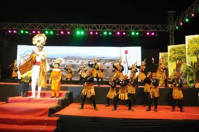 Annual Concert - THE CIRCLE OF LIFE (Pre Primary and primary Section)