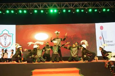 Annual Concert - THE CIRCLE OF LIFE (Pre Primary and primary Section)