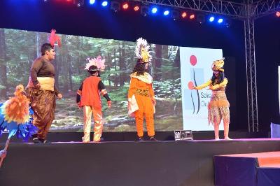 Annual Concert - THE CIRCLE OF LIFE (Pre Primary and primary Section)