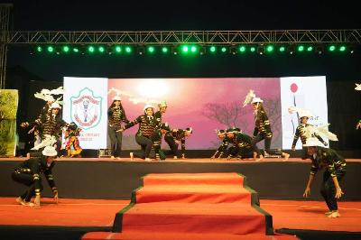 Annual Concert - THE CIRCLE OF LIFE (Pre Primary and primary Section)