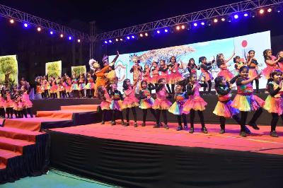 Annual Concert - THE CIRCLE OF LIFE (Pre Primary and primary Section)