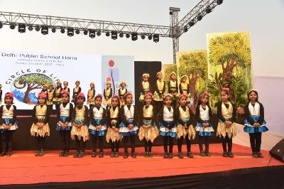 Annual Concert - THE CIRCLE OF LIFE (Pre Primary and primary Section)