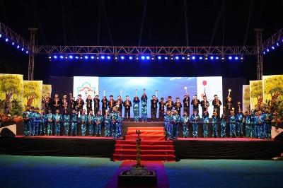 Annual Concert - THE CIRCLE OF LIFE (Pre Primary and primary Section)