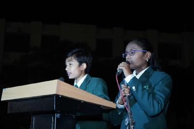 Annual Concert - THE CIRCLE OF LIFE (Pre Primary and primary Section)