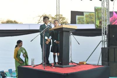 Annual Concert - THE CIRCLE OF LIFE (Pre Primary and primary Section)