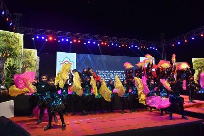 Annual Concert - THE CIRCLE OF LIFE (Pre Primary and primary Section)