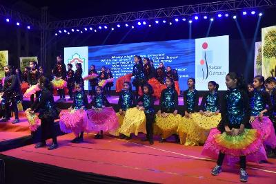 Annual Concert - THE CIRCLE OF LIFE (Pre Primary and primary Section)