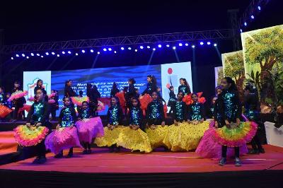 Annual Concert - THE CIRCLE OF LIFE (Pre Primary and primary Section)