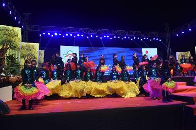Annual Concert - THE CIRCLE OF LIFE (Pre Primary and primary Section)