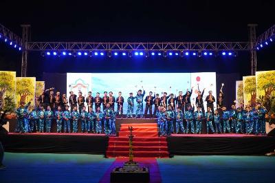 Annual Concert - THE CIRCLE OF LIFE (Pre Primary and primary Section)