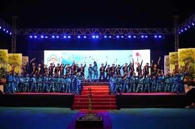 Annual Concert - THE CIRCLE OF LIFE (Pre Primary and primary Section)