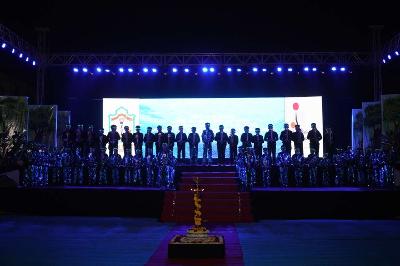Annual Concert - THE CIRCLE OF LIFE (Pre Primary and primary Section)