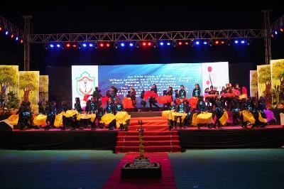 Annual Concert - THE CIRCLE OF LIFE (Pre Primary and primary Section)