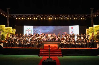 Annual Concert - THE CIRCLE OF LIFE (Pre Primary and primary Section)