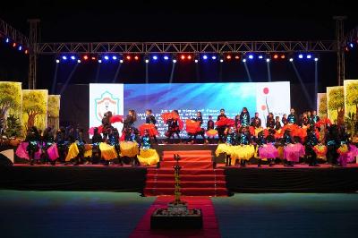 Annual Concert - THE CIRCLE OF LIFE (Pre Primary and primary Section)