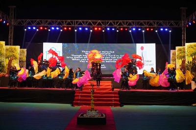 Annual Concert - THE CIRCLE OF LIFE (Pre Primary and primary Section)