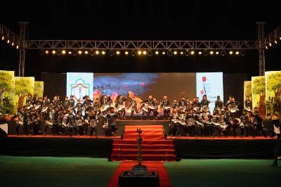 Annual Concert - THE CIRCLE OF LIFE (Pre Primary and primary Section)