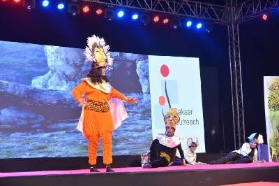 Annual Concert - THE CIRCLE OF LIFE (Pre Primary and primary Section)