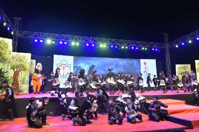 Annual Concert - THE CIRCLE OF LIFE (Pre Primary and primary Section)