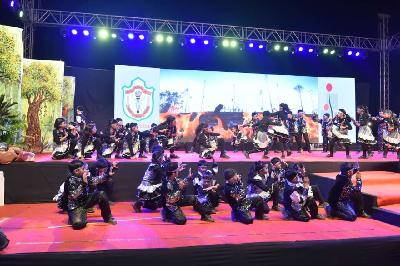 Annual Concert - THE CIRCLE OF LIFE (Pre Primary and primary Section)