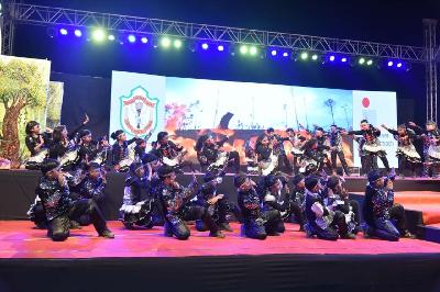 Annual Concert - THE CIRCLE OF LIFE (Pre Primary and primary Section)