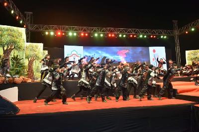Annual Concert - THE CIRCLE OF LIFE (Pre Primary and primary Section)