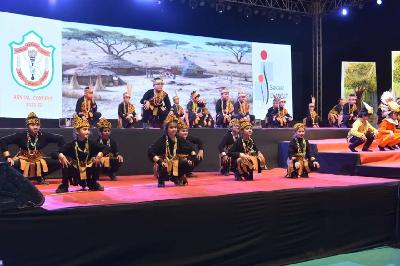 Annual Concert - THE CIRCLE OF LIFE (Pre Primary and primary Section)