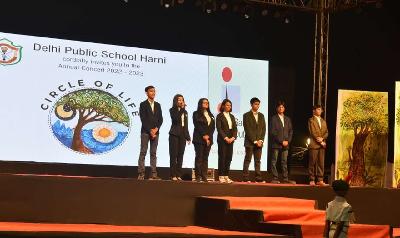 Annual Concert - THE CIRCLE OF LIFE (Pre Primary and primary Section)
