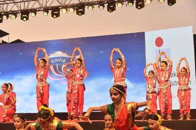 Annual Concert - THE CIRCLE OF LIFE (Pre Primary and primary Section)