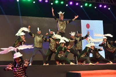 Annual Concert - THE CIRCLE OF LIFE (Pre Primary and primary Section)