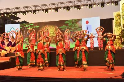 Annual Concert - THE CIRCLE OF LIFE (Pre Primary and primary Section)