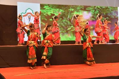 Annual Concert - THE CIRCLE OF LIFE (Pre Primary and primary Section)