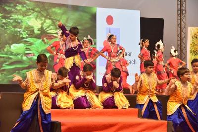 Annual Concert - THE CIRCLE OF LIFE (Pre Primary and primary Section)