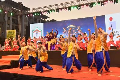 Annual Concert - THE CIRCLE OF LIFE (Pre Primary and primary Section)